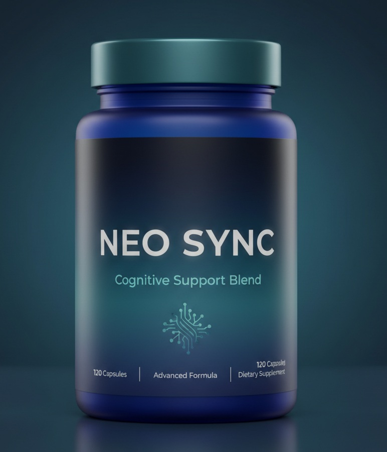 Neo Sync nutritional complex bottle